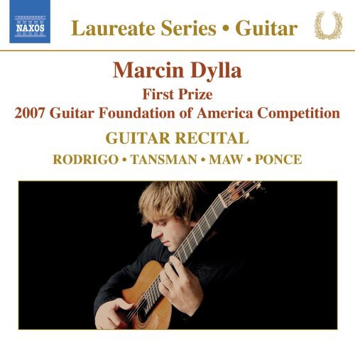 Rodrigo/Jose/Ginastera/Bauer - Guitar Recital [CD]
