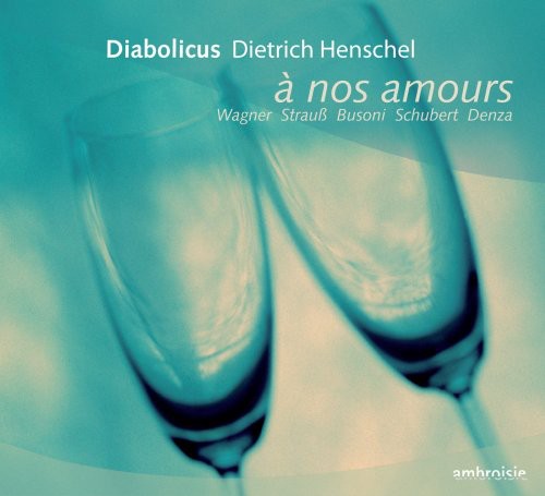 Nos Amours - A Nos Amours [CD]