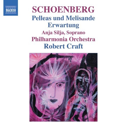 Anja Silja - Pelleas Et Melisande Erwartung [CD]