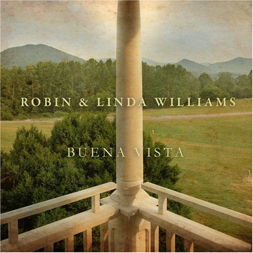 Robin Williams & Linda - Buena Vista [CD]