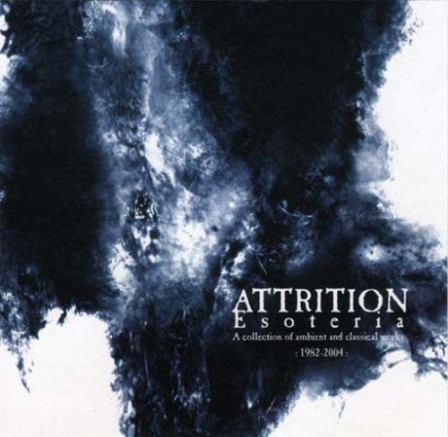 Attrition - Esoteria [CD]