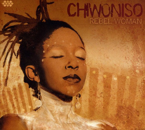 Chiwoniso - Rebel Woman [CD]