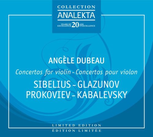 ANGELE DUBEAU - Wind Quintets / Various [CD]