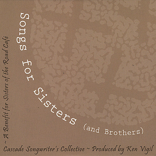 Cascade Songwriter's Collective - Songs for Sisters [CD]