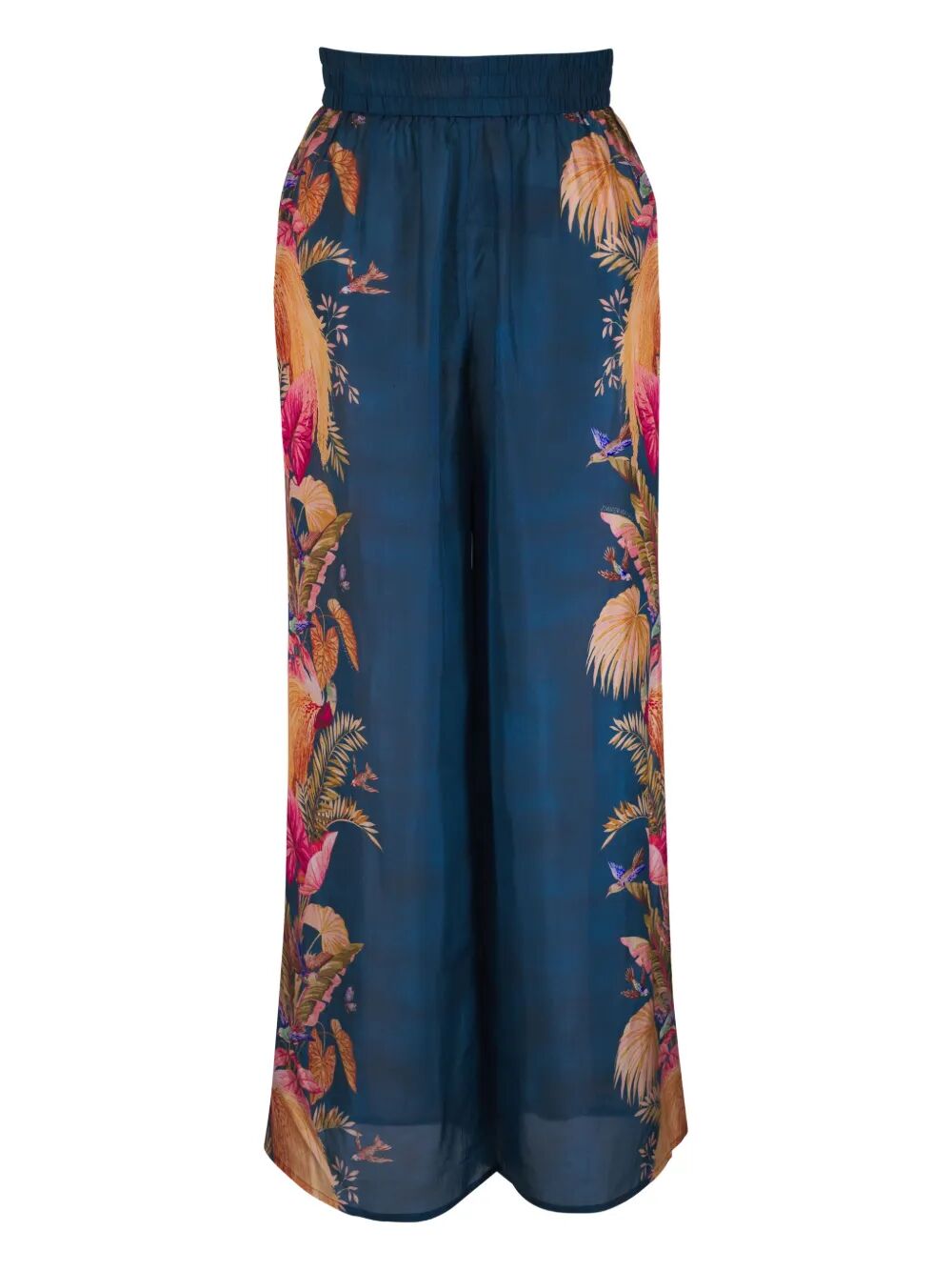 Zimmermann Women Ascension Relaxed Pant