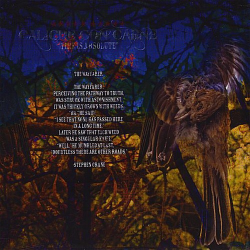 Caliche Con Carne - Time Is Absolute [CD]