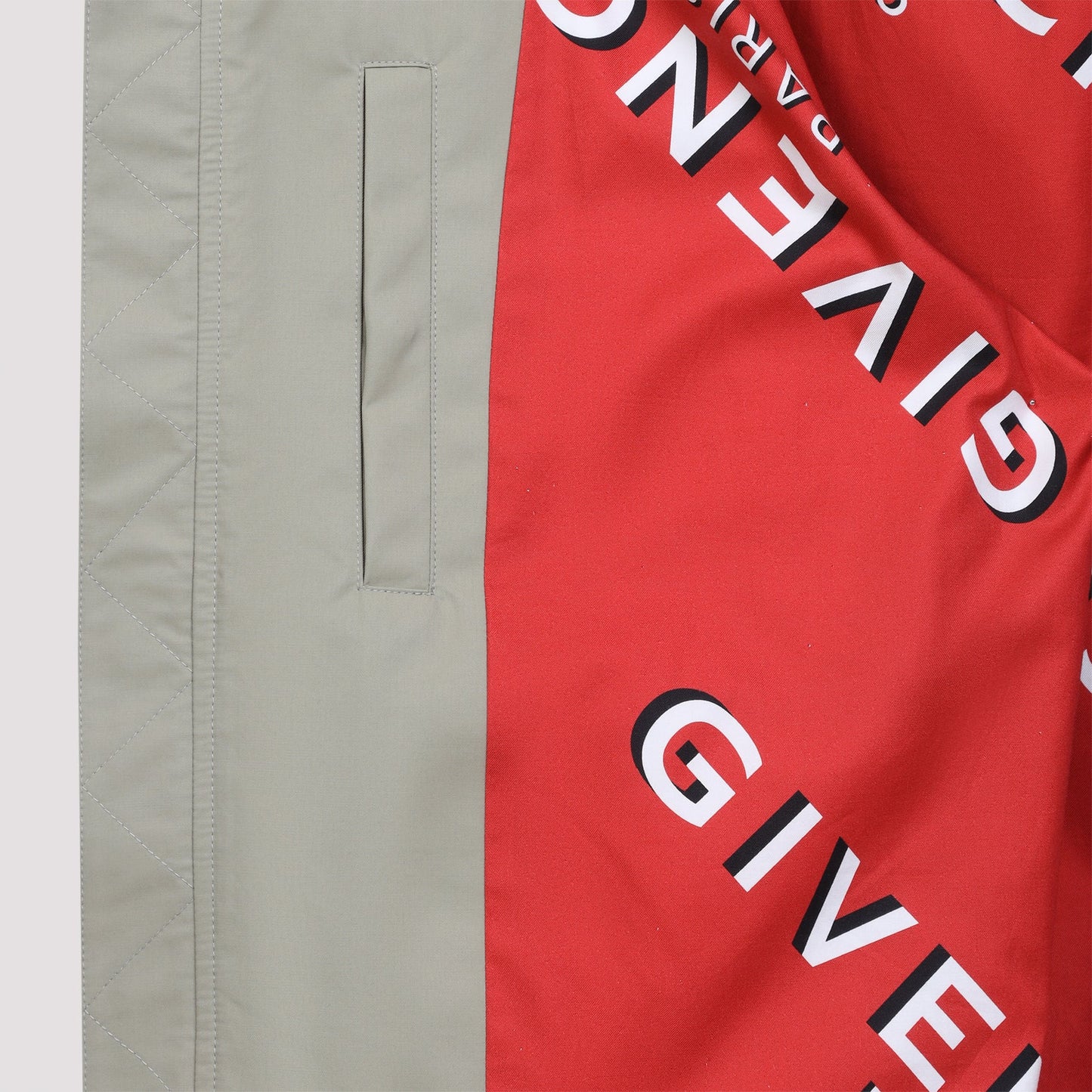 Givenchy Cotton Jacket Men