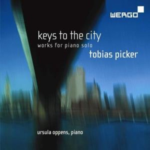 Francis/Sessions,Roger Thorne - Keys to the City-Piano Works [CD]