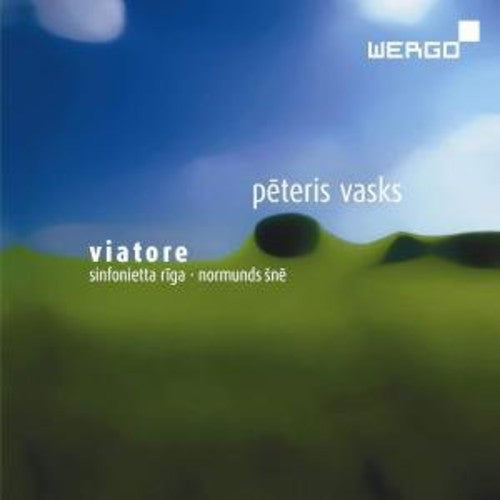 Sinfonietta Riga - Viatore / Musica Adventus / Cto for English Horn [CD]