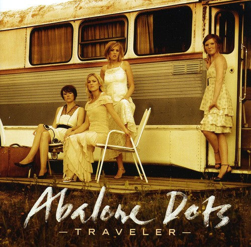 Abalone Dots - Traveler - Music CD