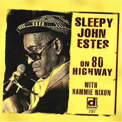 Sleepy Estes John - On 80 Highway [CD]