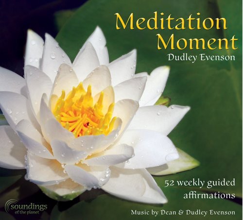 Dean Evenson - Meditation Moment [CD]