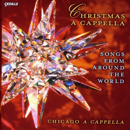 Chicago A Capella - Christmas a Capella [CD]