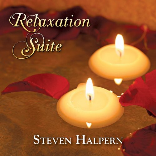 Steven Halpern - Relaxation Suite [CD]