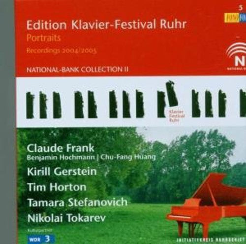 C. Frank - Edition Klavier-Festival Ruhr 11: Portraits / Various [CD]
