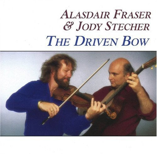 Fraser/Stecher - Driven Bow [CD]