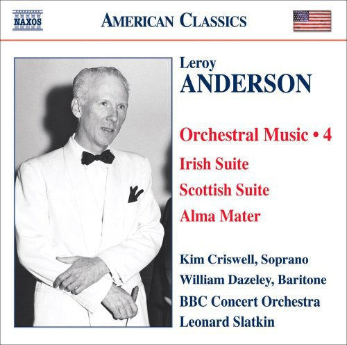 Kim Criswell - Orchestral Work 4 [CD]