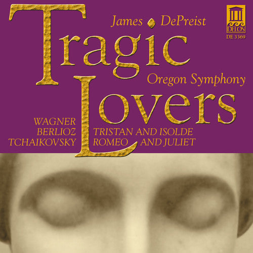 Respighi/Strauss/Lutoslawski - Tragic Lovers [CD]