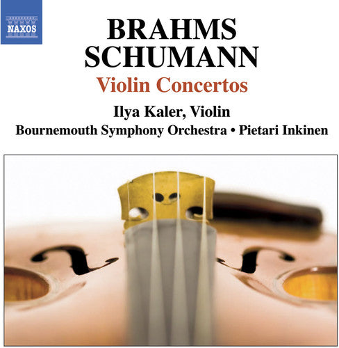 Glazunov/Dvorak - Violin Concertos [CD]