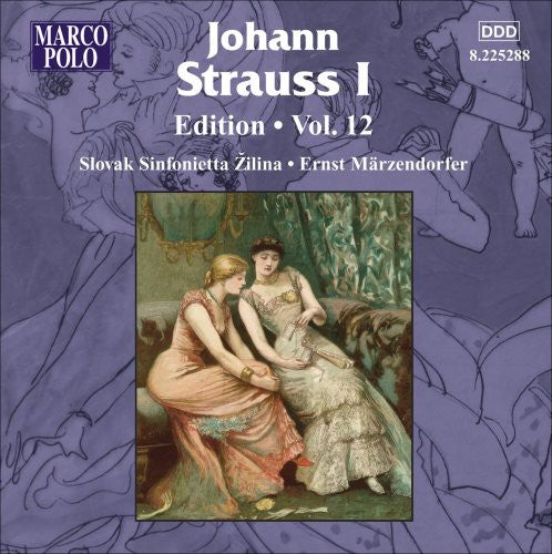 Ernst Marzendorfer - Edition 12 [CD]