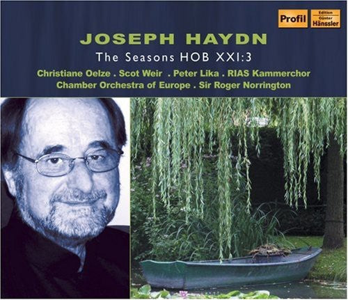 Chamber Orchestra Of Europe - Seasons Hobxxi:3 [2 CD]