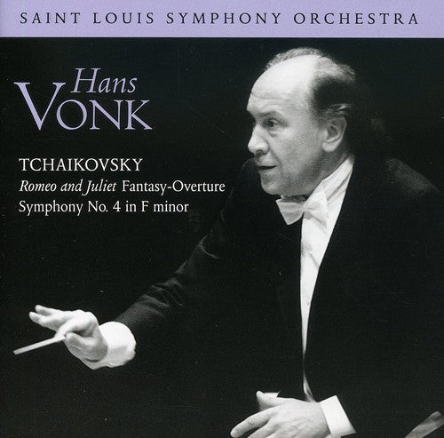 P.I. Tchaikovsky - Romeo & Juliet Fantasy Overture: Symphony [CD]