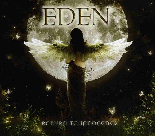 Eden - Return to Innocence [CD]