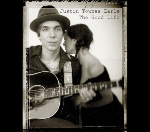 Earle,justin Townes - Good Life - Vinyl Record