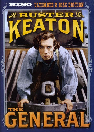 General (1926) - General (1926) - DVD