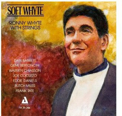 Ronny Whyte - Soft Whyte [CD]