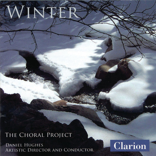 Daniel Hughes - Winter [CD]