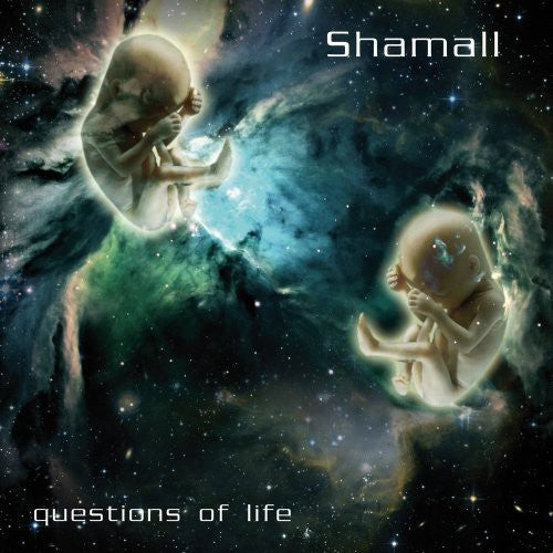 Shamall - Questions of Life [CD]