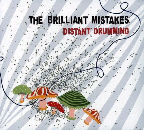 The Brilliant Mistakes - Distant Drumming [CD]
