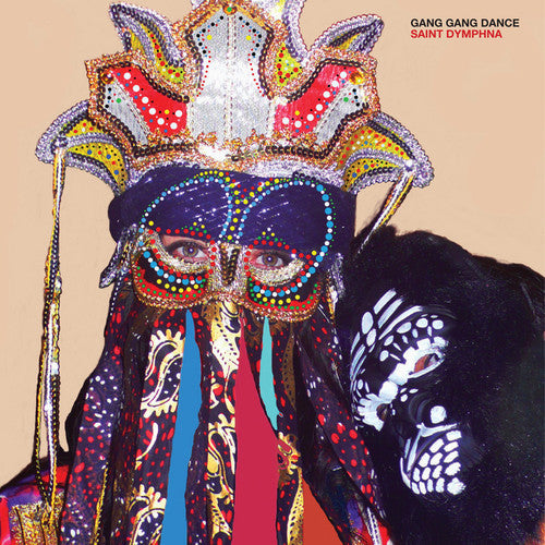 Gang Gang Dance - Saint Dymphna [CD]