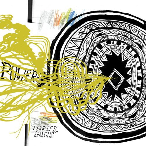 se Are Powers - Terrific Seasons [CD]
