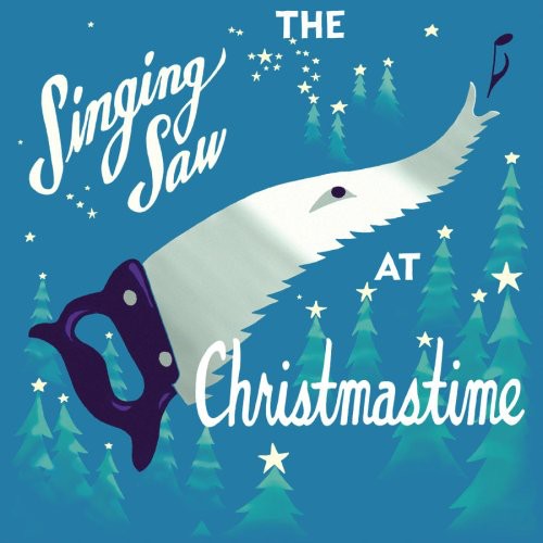 Julian Koster - The Singing Saw At Christmastime [CD]