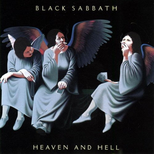 Black Sabbath - Heaven and Hell [CD]