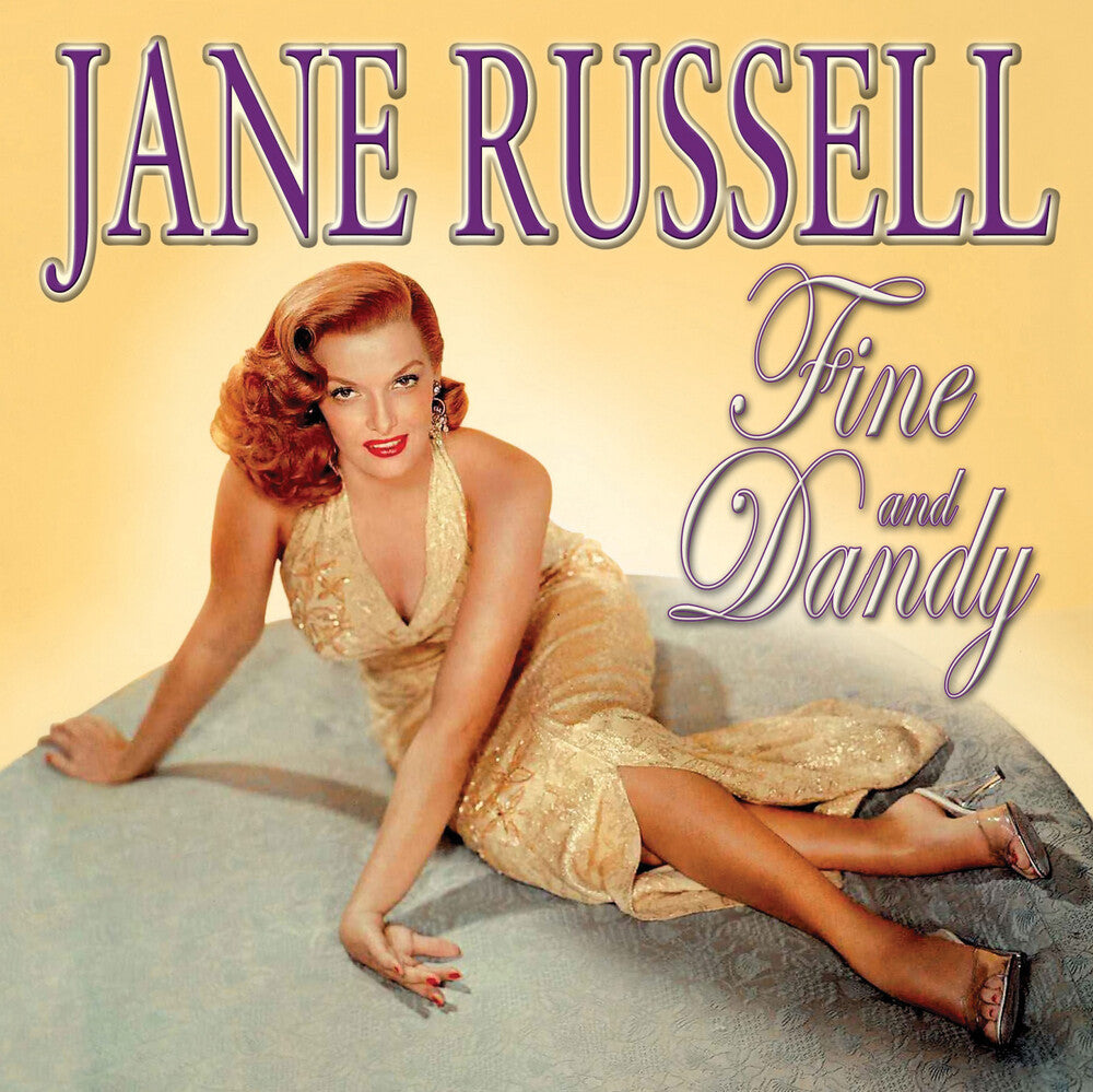 Jane Russell - Fine and Dandy [CD]