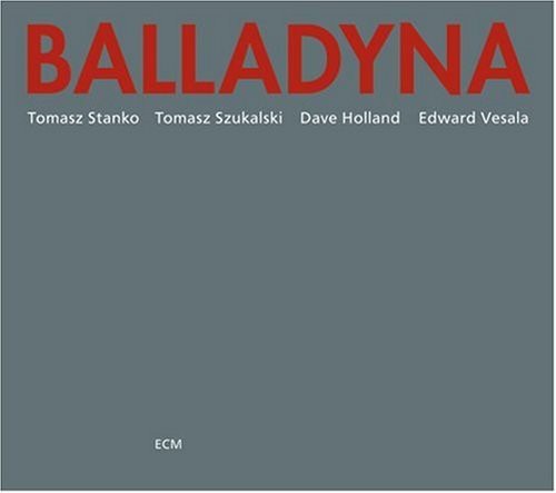 Stanko,tomasz - Balladyna: Touchstones Series - Music CD