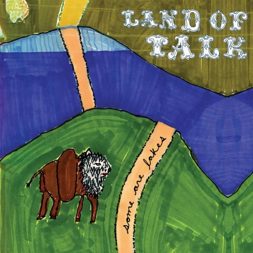 Land Of Talk - Some Are Lakes - Music CD