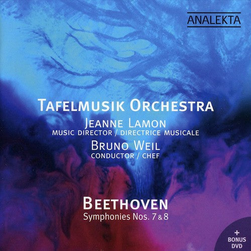 Tafelmusik Baroque Orchestra - Symphonies Nos. 7 & 8 [CD]