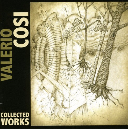 Valerio Cosi - Collected Works [CD]