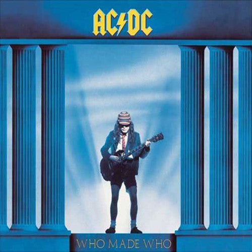 Ac/dc - Who Made Who - Vinyl Record