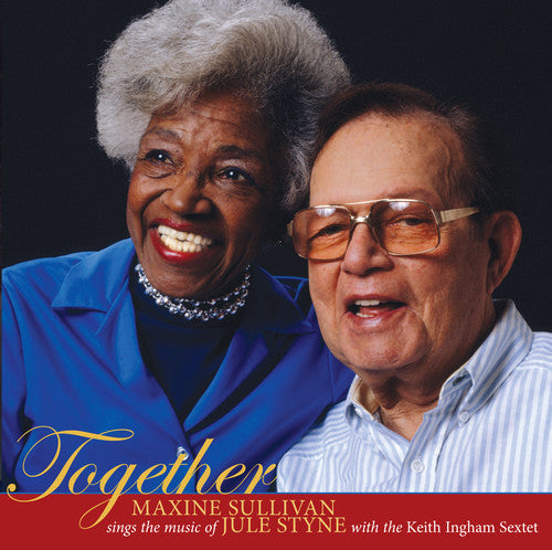 Maxine Sullivan - Together: Maxine Sullivan Sings The Music Of Jule Styne [CD]