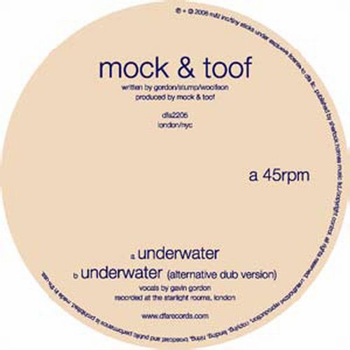 Mock & Toof - Underwater - Vinyl Record