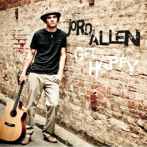 Jord Allen - Get Happy [CD]