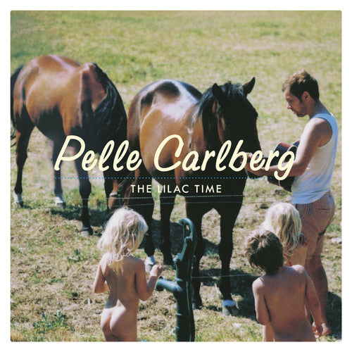 Pelle Carlberg - The Lilac Time [CD]