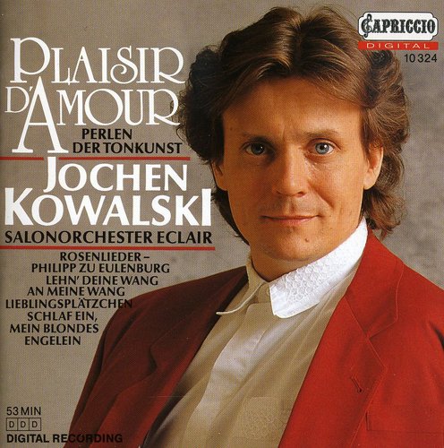 JOCHEN KOWALSKI - Plaisir D'amour [CD]
