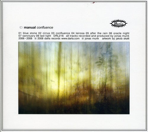 Manual - Confluence [Digipak]