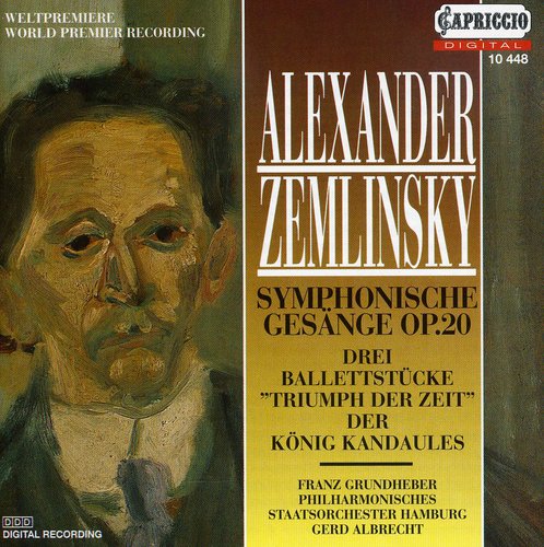 Franz Grundheber - Symphonic Songs [CD]